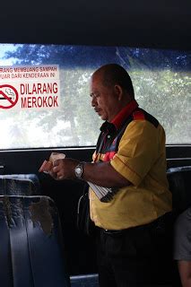 Pesan tiket di tiket2 sangatlah cepat! Diarios de bus tambangleta: Hari Ke-5 (Part 2): Pakcik ...