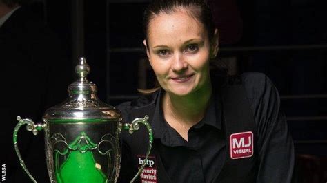 Evans reluctantly agreed to leave after talks between world snooker tour officials at the betfred the bbc said: Reanne Evans wins 11th Ladies' World Snooker Championship ...