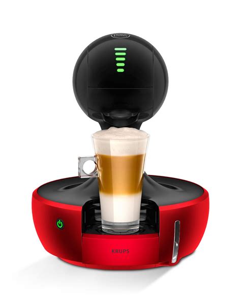 Our coffee makers create delicious drinks in moments, whenever you want. Krups Kapsel Kaffeemaschine Nescafé Dolce Gusto Drop ...