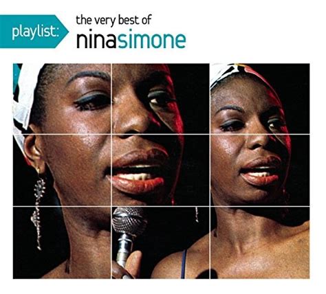 By nina simone audio cd. Playlist: The Very Best of Nina Simone - Nina Simone ...