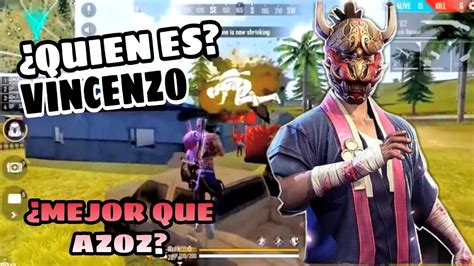 You have generated unlimited free fire diamonds and coins. REACCIONANDO A VINCENZO😱AMIGO DE "AZOZ" || FREE FIRE ...