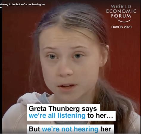 18 year old climate and environmental activist with asperger's #fridaysforfuture. Greta Thunberg la Davos 2020: Nu ați făcut nimic să ...