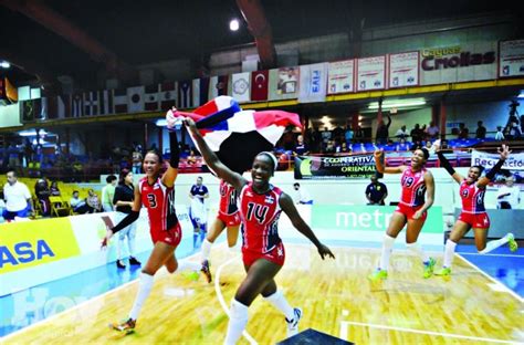 Voley | histórico triunfo de argentina ante el campeón mundial polonia foto: Hoy Digital - RD HACE HISTORIA. Selección sub 20 gana ...