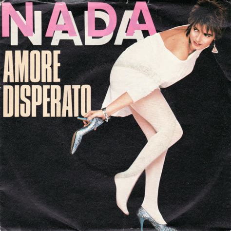 Nada — una rondine bianca 02:18. Italiano con le canzoni: "Amore disperato" di Nada | Adgblog