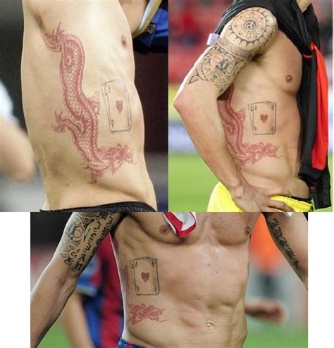 Tattoos artists studios events locations blog login. Zlatan Ibrahimovic Tattoo Bedeutung - Zlatan Ibrahimovic ...