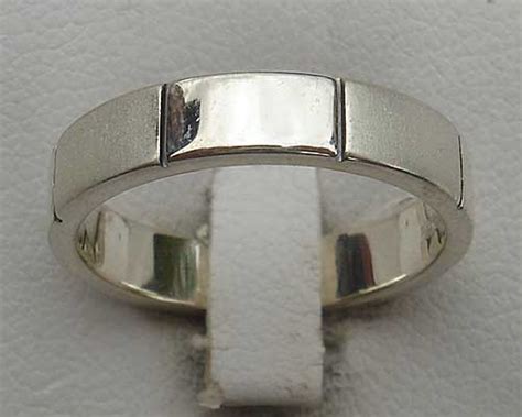 The other issue is foot space. Narrow Twin Finish Sterling Silver Ring | LOVE2HAVE UK!