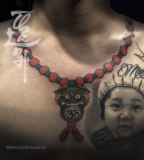 However, it's never a good idea to have a tattoo placed too close to (or over) a mole. Why bother getting a gold chain when you can absolutely ...