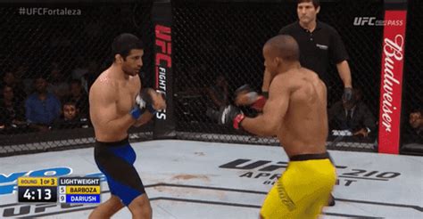 The best gifs for beneil dariush. Paul Felder vs. Edson Barboza: Case of Missing Identity - MMASucka.com