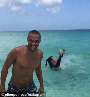 Grey's Anatomy fans demand Jesse Williams be FIRED after BET 'racist' remarks | Daily Mail Online