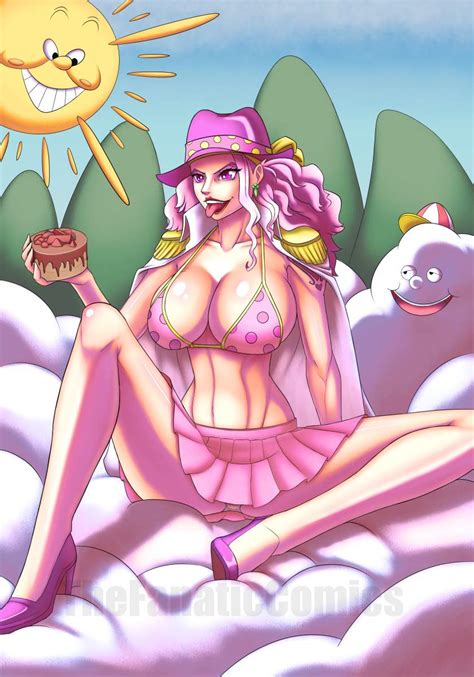 Maybe you would like to learn more about one of these? Young Big Mom | One Piece Amino