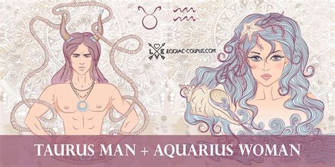 Taurus man gemini woman compatibility. Taurus man + Aquarius woman: Famous Couples and ...