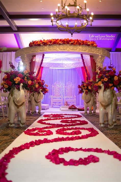 Weddingsutra blog has amazing wedding ideas, inspiration, and advice for indian weddings. Beautiful Indian Wedding Inspiration | Pink Lotus Events ...