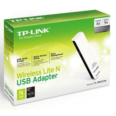 Excellent n speed up to 150mbps brings best experience for video streaming or internet calls. TÉLÉCHARGER DRIVER TP-LINK TL-WN727N GRATUIT GRATUIT