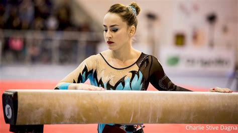 I'm not sure how bad her injury was, but after this video there were a lot of tears. Carlotta Ferlito Injury Update