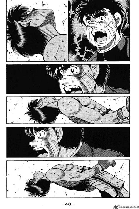 It may be that you discovered the ippo anime and are not sure whether to start reading the manga or not because of the huge amount of chapters (1000+). Read Hajime No Ippo Chapter 72 - MangaFreak