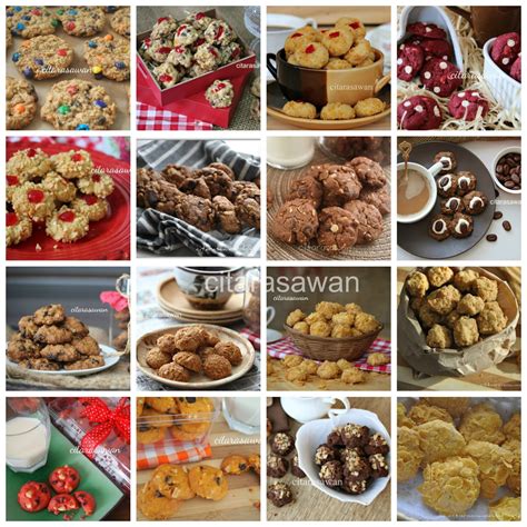 Biskuit merupakan salah satu jenis kue kering yang sudah sangat populer sejak dahulu. BISKUT RAYA 2019 CITARASAWAN ~ Blog Kakwan