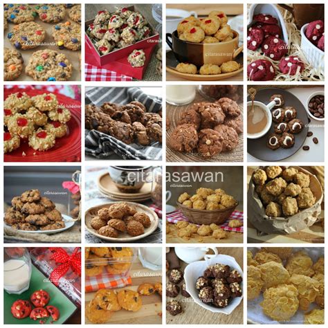 The delusions and delicacies of the dishes certainly raise the festive spirit of anyone who tries it. BISKUT RAYA 2019 CITARASAWAN ~ Blog Kakwan