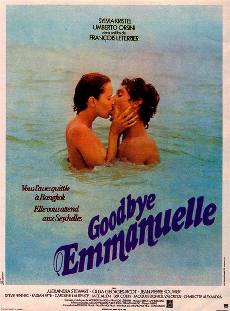 / don't ask questions / wait a minute / don't you Affiche du film Goodbye Emmanuelle - Affiche 2 sur 3 ...