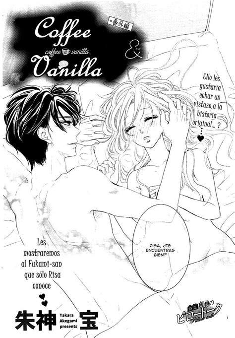 Find out more with myanimelist, the world's most active online anime and manga community and database. Coffe & Vanilla Capítulo 13.50 página 4 - Leer Manga en ...