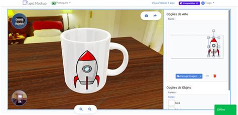 Free mockups and design tools. 3D Mug Mockup Creator in 2020 | Mugs, Mockup creator, Mockup