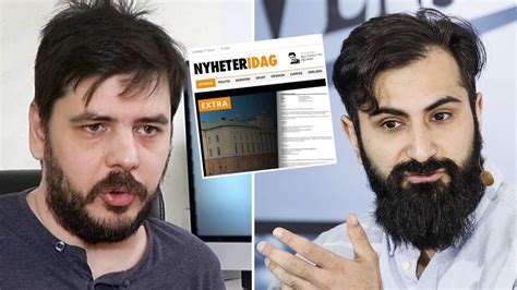 Hanif bali önskar möte med tidningsutgivarna om lögnkampanj mot politiker. Riksdagsledamoten Hanif Bali erkänner kontakt med ...