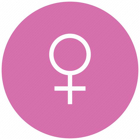 Female sign, female symbol, femalesymbol, gender symbol, sex symbol ...