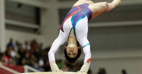 Martina dominici, la única representante argentina clasificada para la gimnasia artística en la cita que se hará del 23 de julio al 8 de agosto en japón, dio positivo en un control antidoping del. La gimnasta y medallista mundial Elsa García deja el ...