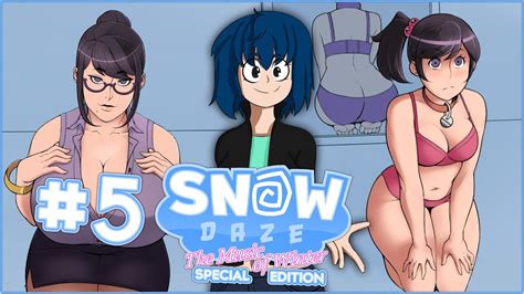 This page is a stub: Snow Daze: The Music Of Winter Special Edition Ep.5 ...