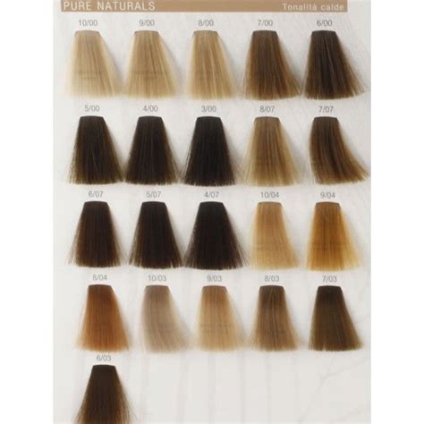 Welcome to the pür bella fam! Koleston Perfect ~ Pure Naturals ~ Warm colours | WELLA ...