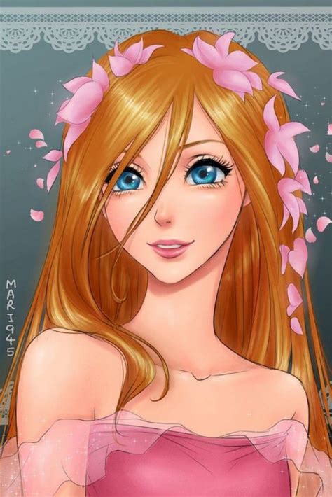 Free download and use them in in your design related work. Les princesses Disney version manga : Giselle #cutedrawing ...