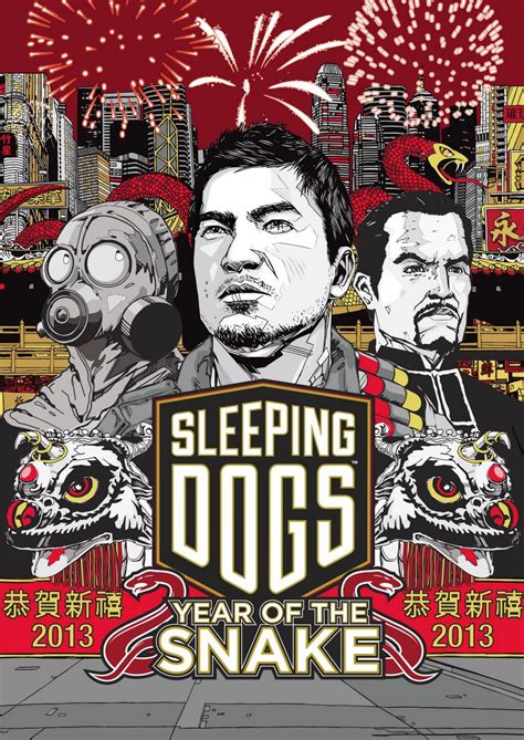 He develops technology to help the sun on yee and asks wei shen to test his prototypes. Sleeping Dogs (Game) - Giant Bomb