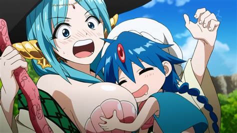 30+ mature anime series list: Magi 18 - Anime Evo