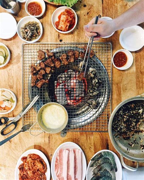 Sae ma eul is a long time korean barbecue joint that uses charcoal for the barbecue pit. Sae Ma Eul - Jaya One - Home - Petaling Jaya, Malaysia ...