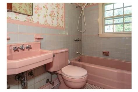 Who else has hideous 4x4 tiles in their bathroom?? Eight easy updates for an old bathroom (that don't require ...