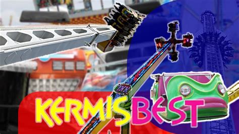 De kermis staat van 17 juli tot en met 26 juli 2020 weer in de binnenstad van tilburg! Kermis Best 2015 - Mooiste budget kermis van Brabant ...