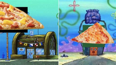 Chum bucket or chumbucket can mean: Krusty Krab vs. Chum Bucket | Chums, Spongebob, Bucket