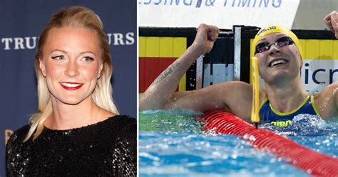 That's what swedish swimming standout sarah sjöström says about the broken right elbow that put her status for the tokyo olympics at risk. Sarah Sjöström pratar dieter i Skavlan | MåBra