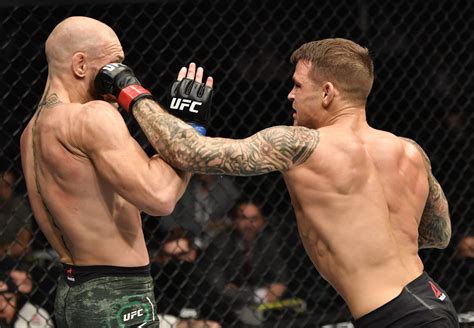 This fight is going to be a carbon copy of the last one. UFC 264: Watch Dustin Poirier serve Conor McGregor a piece of humble pie ahead of rematch (Video ...