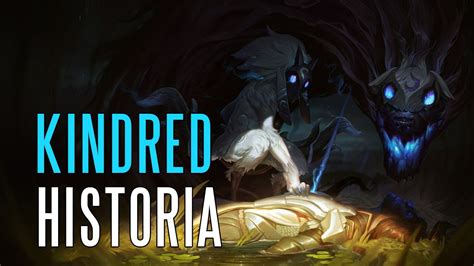 Como lol es un juego en constante evolución, es posible que las metas para eternos específicos sufran ajustes o cambios para un campeón o para todo el metajuego. La HISTORIA de Kindred: "Los cazadores eternos" (Audio ...