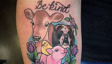 See more ideas about vegan tattoo, vegan, tattoos. 16 vegan tattoo designs that prove vegan is for life ...