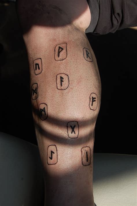 In the present, tattoo are more likely to be used by members of the. Faceless Enemy Tattoo: april 2011