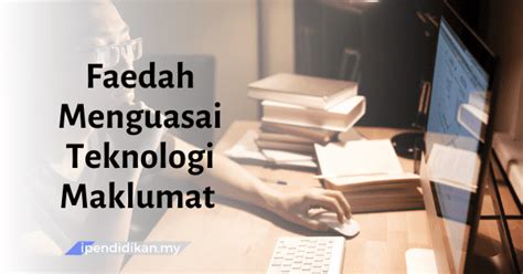 Mengutamakan kepentingan negara daripada kepentingan sendiri, seseorang dan/atau golongan; Kepentingan Teknologi Maklumat Kepada Golongan Remaja