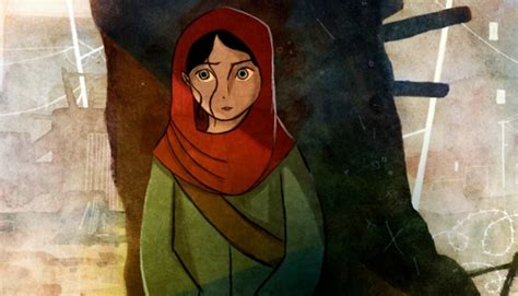 Любовь в формате gif (18+). Le film d'animation "The Breadwinner" nominé aux Oscars ...