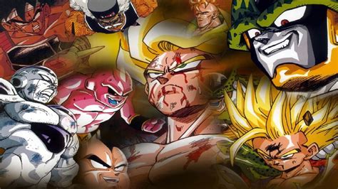 Tons of awesome dragon ball z wallpapers hd to download for free. 48+ DBZ HD Wallpaper 1920x1080 on WallpaperSafari