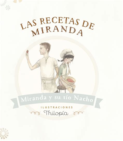 Sito donde podrás leer libros online gratis. Miranda y su tío Nacho disfrutan mucho cocinando (y ...