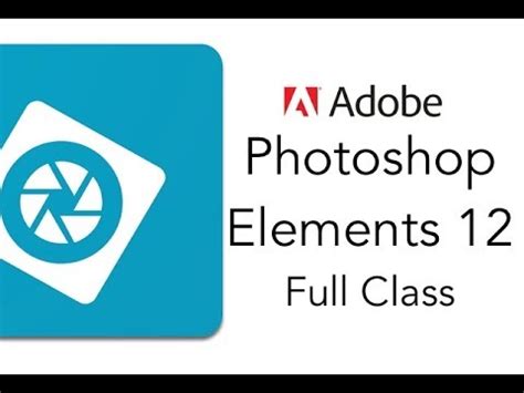 Discover all the new ways to amaze with premiere elements 2021. Adobe Photoshop Elements 12 Full Tutorial - YouTube
