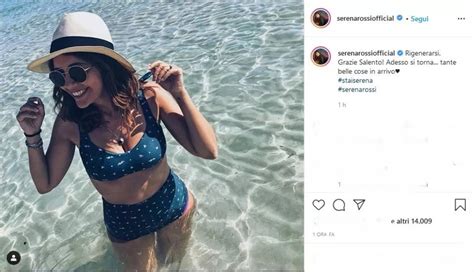 Serena rossi con il marito a porto cesareo. Salento, arrivano i primi vip in spiaggia: Serena Rossi ...