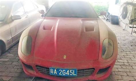 Check spelling or type a new query. World's cheapest Ferrari - Used £100,000 Ferrari 599 GTB Fiorano is being sold for just £2 ...