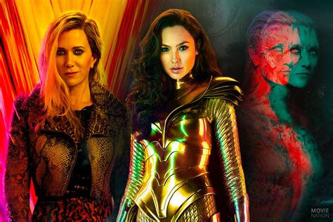 Chris pine, connie nielsen, gal gadot and others. 'Wonder Woman 1984': wie is Cheetah? - Movienation