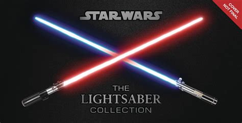 Buy or build a real lightsaber from parts in our massive arsenal of parts. AUG201443 - STAR WARS LIGHTSABER COLLECTION HC - Previews ...